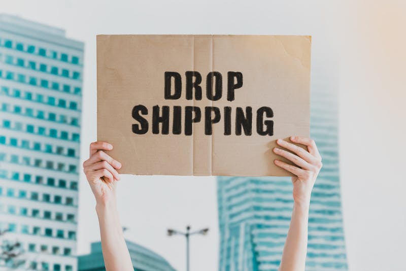 Dropshipping herkennen