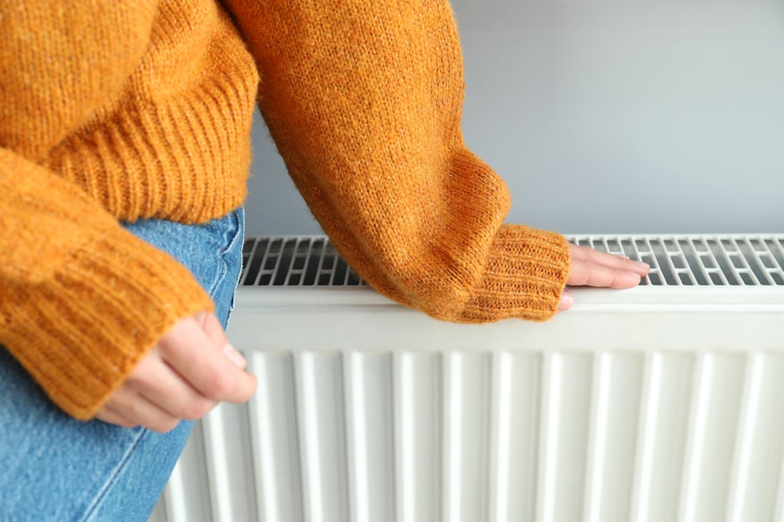 Voorkom dat je verwarmingssysteem dichtslibt