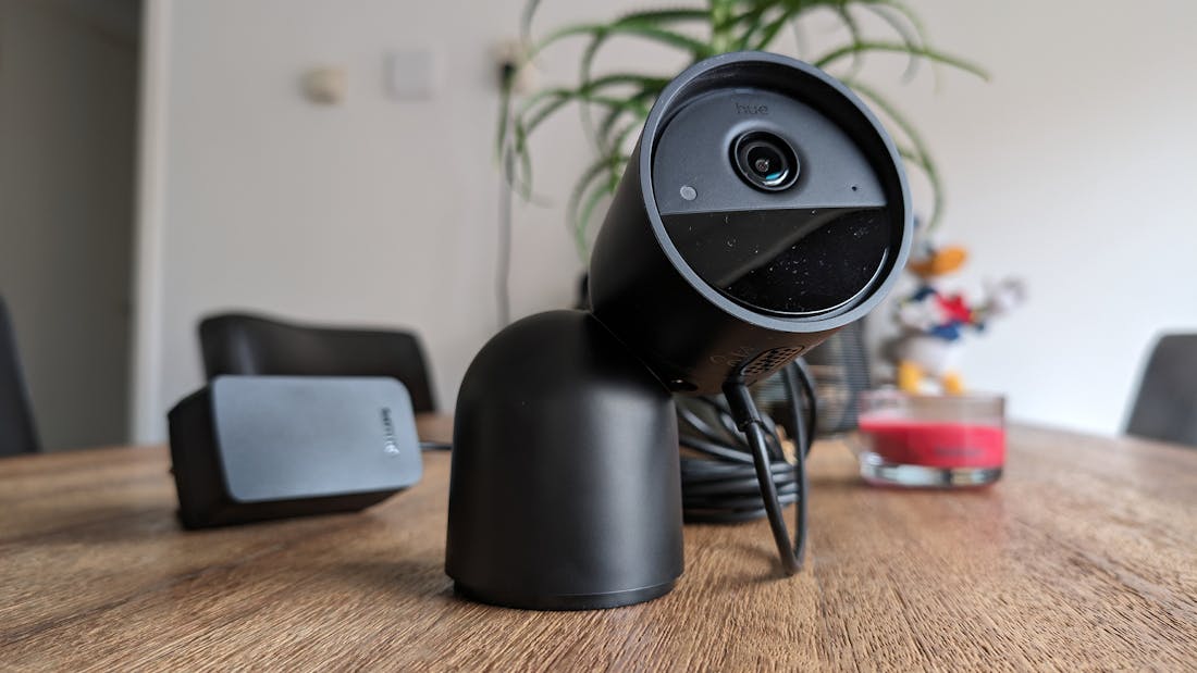 Review Philips Hue Secure Camera – Hoge prijs voor fijne integratie