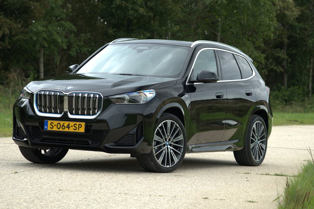 EV-profiel BMW iX1 - Kleinste SUV levert grote prestaties