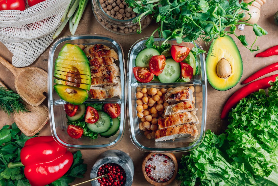 Tijd, geld én stress besparen? Ga mealpreppen!