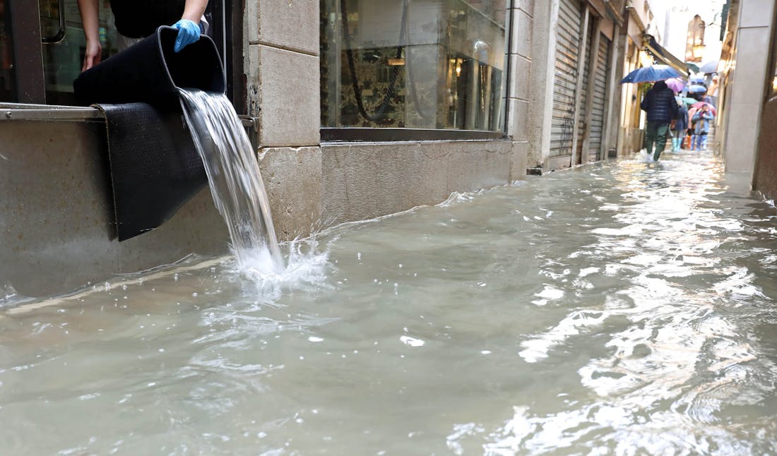 Regen, regen en nog eens regen … zo voorkom je wateroverlast