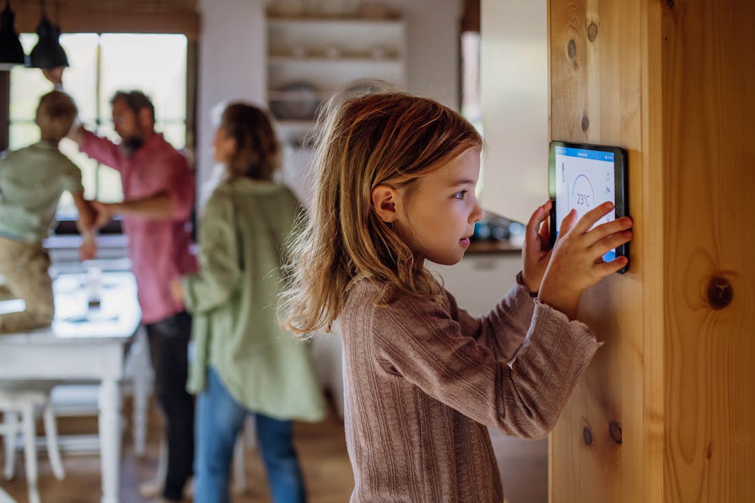 Energie besparen als je kinderen hebt: zo doe je dat 