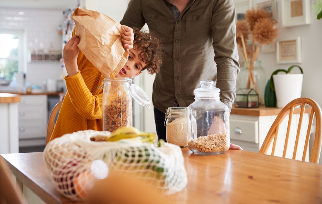 Zero waste huishouden: dit kun je zelf doen om minder weg te gooien