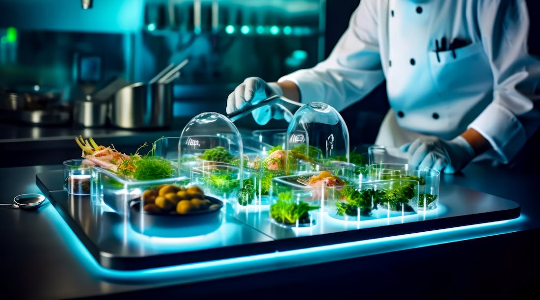 AI komt de keuken in en op naar Azië: dit zijn dé foodtrends voor 2024