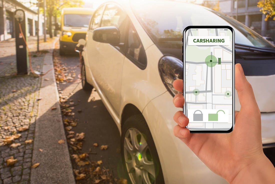 Sharing = caring: dit is waarom de deelauto steeds populairder wordt