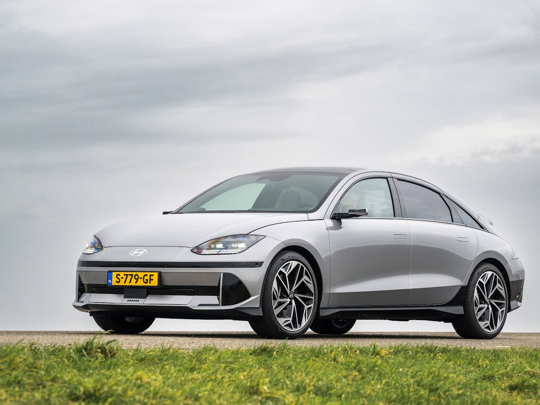 Consumenten testen: de Hyundai IONIQ 6