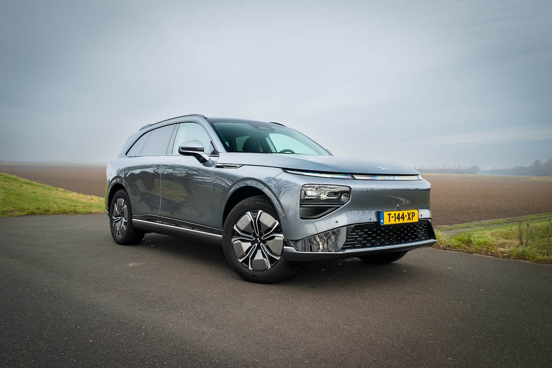 XPENG G9 - Chinese super-SUV combineert luxe en betaalbaarheid