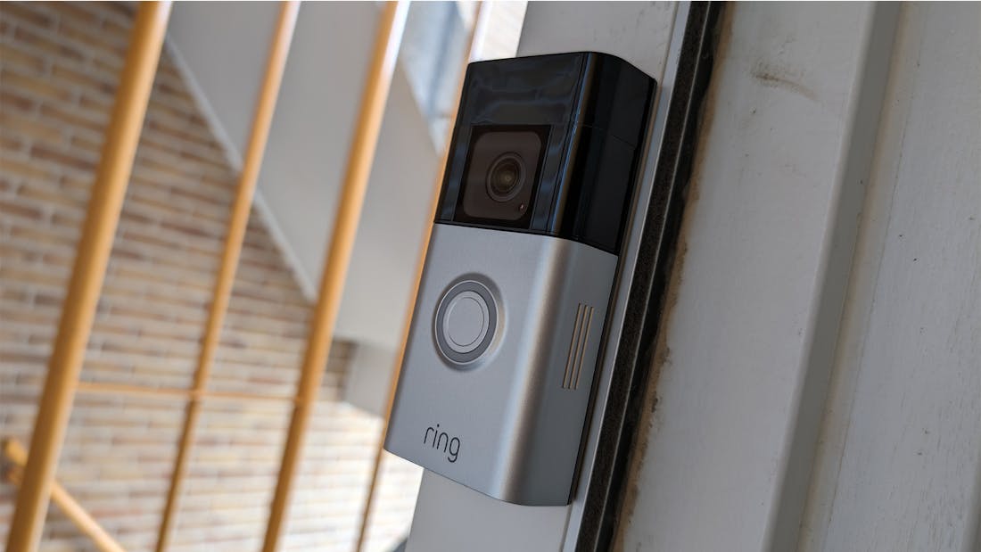 Review Ring Battery Video Doorbell Pro – Houdt de boel scherp in de gaten