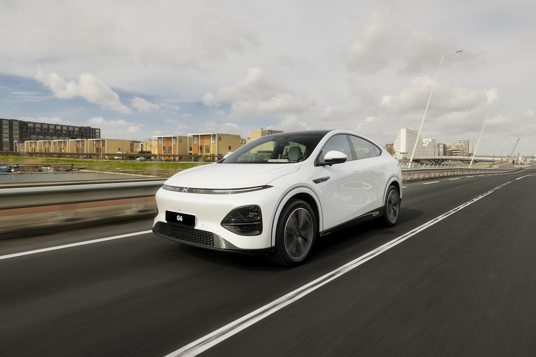 XPENG G6: China's antwoord op de Tesla Model Y