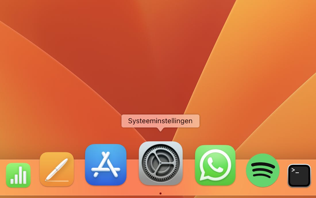 Personaliseer je Mac: handige tips voor het Dock en de menubalk