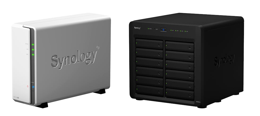 Op zoek naar een NAS? Deze Synology-NAS past bij jouw wensen