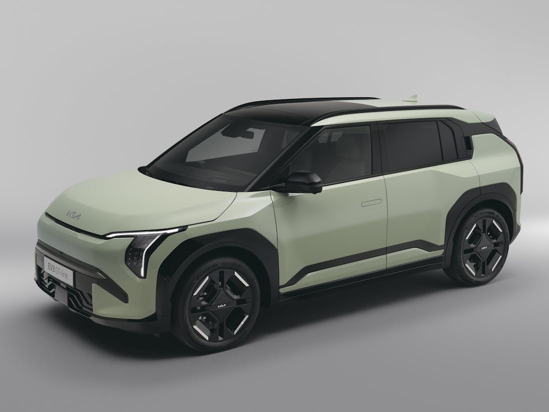 Waarom de Kia EV3 misschien wel de beste nieuwe EV van 2024 is