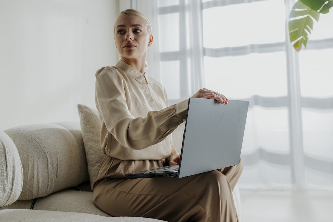 ASUS Zenbook 14 OLED: licht, krachtig én fotogeniek