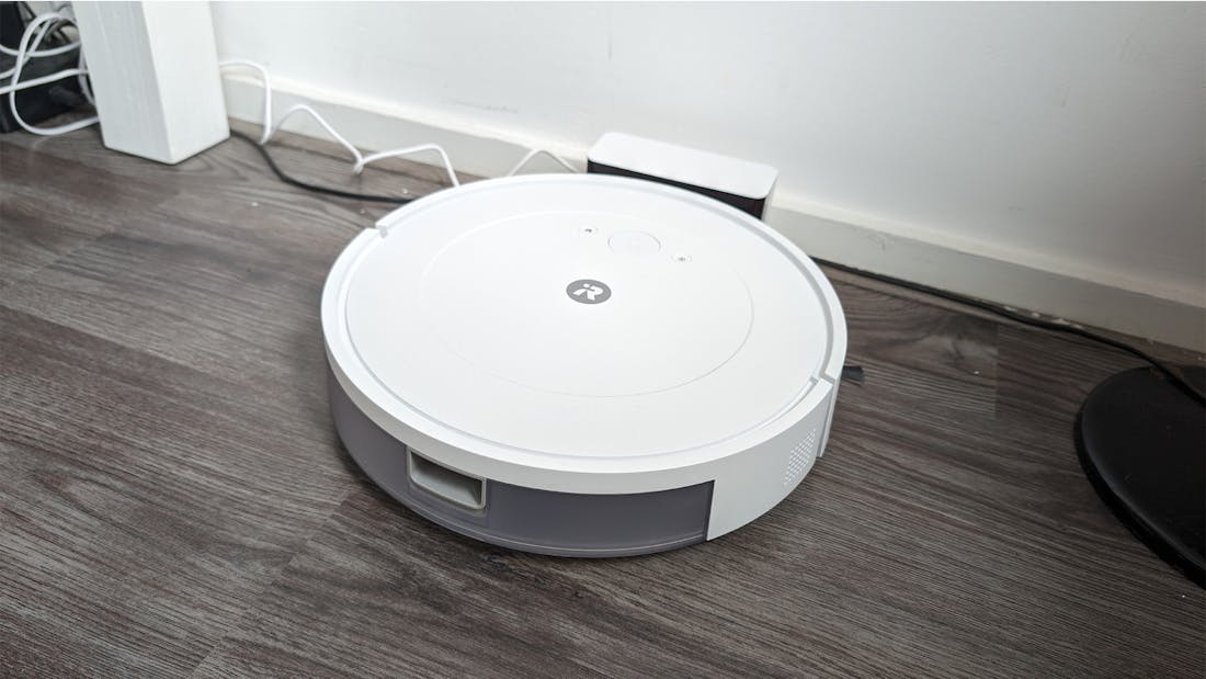 Review Roomba Combo Essential – De essentie voorbij