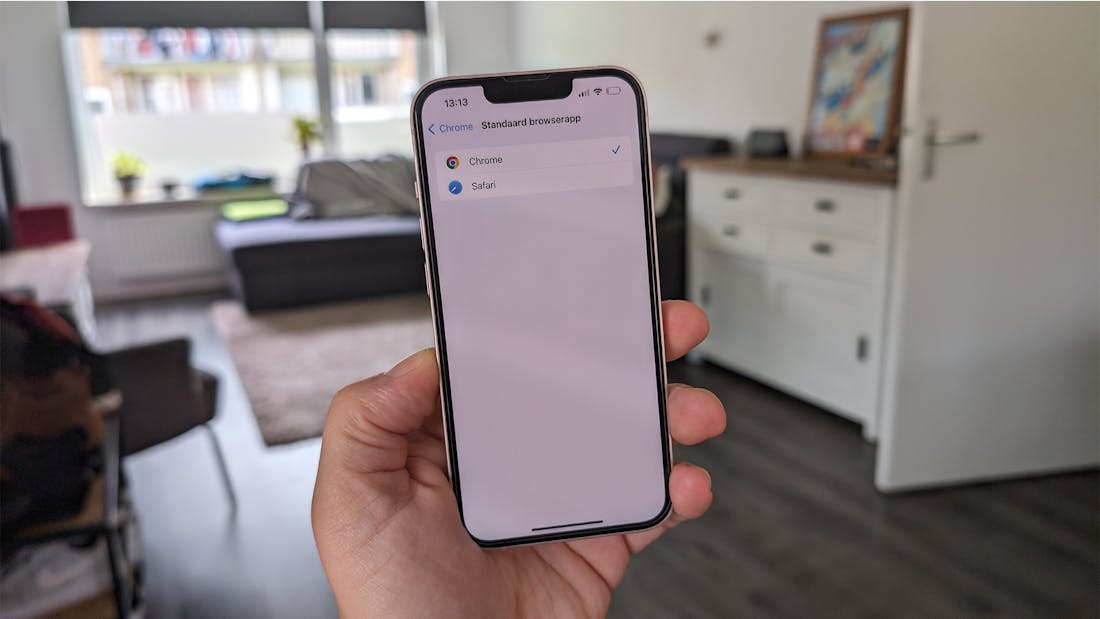 Zo verander je de standaardbrowser op Android en iOS