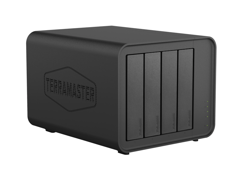 TerraMaster F4-424 Pro.