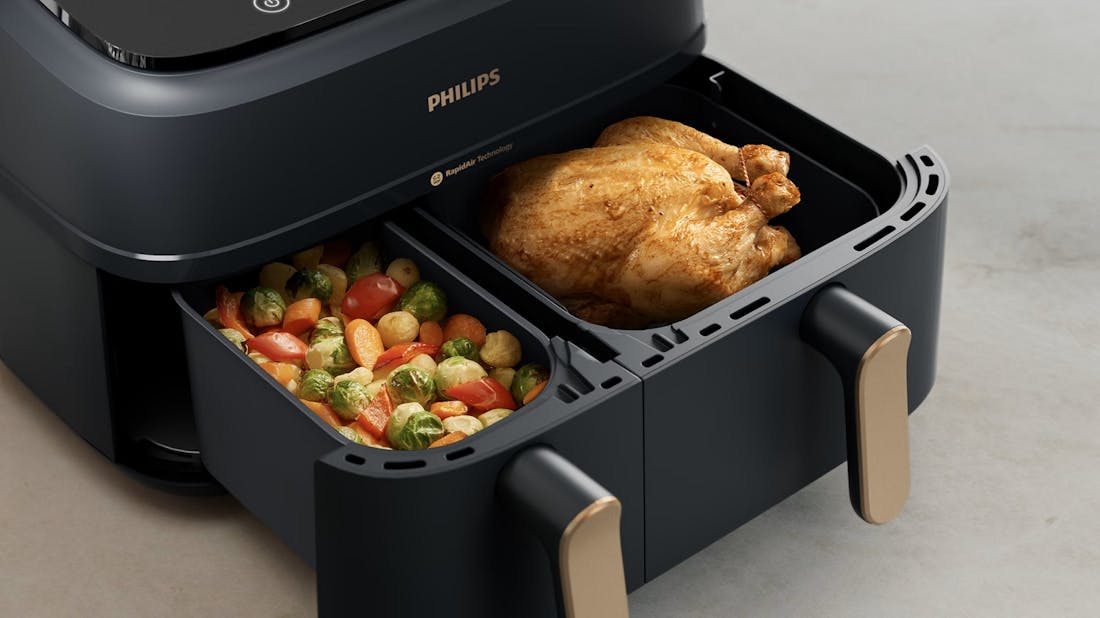 Ontdek de perfecte airfryer met de Airfryerwijzer 2024!