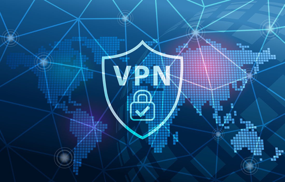 Maak je eigen VPN met WireGuard en Tailscale