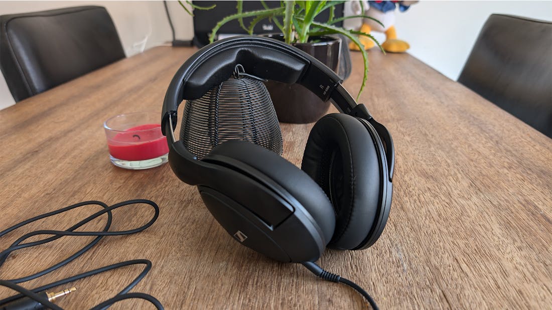 Review Sennheiser HD 620S – Gesloten klankkast met open geluid