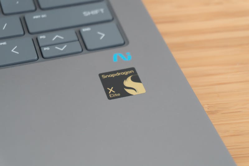 Qualcomm Snapdragon X Elite-sticker.