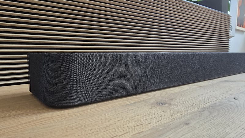 Detailfoto van de Sony Bravia Theatre Bar 8