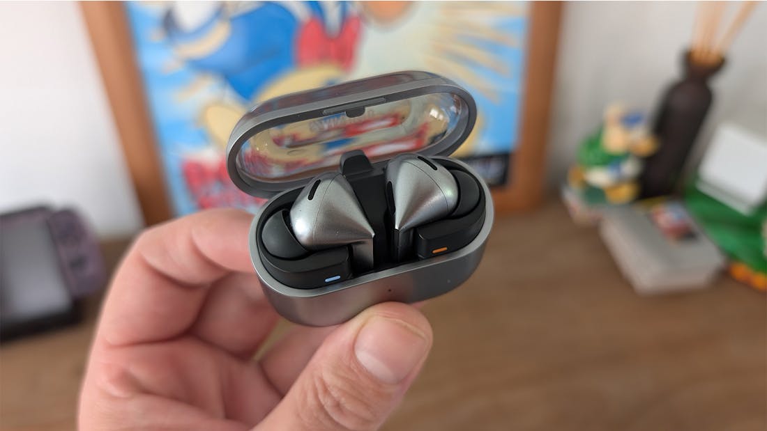 Review Samsung Galaxy Buds 3 Pro – Krachtige set is niet voor iedereen