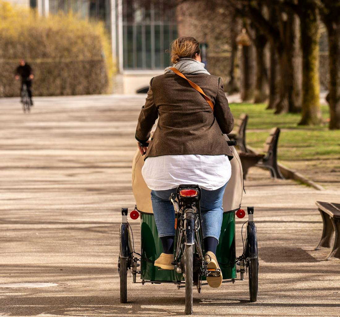 Meer problemen met bakfietsen die uit elkaar lijken te vallen 