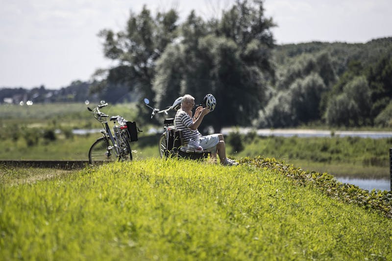 Mergelland fietsroute