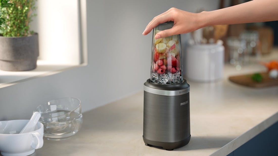 Consumenten testen: de Philips 5000 Series Personal Blender