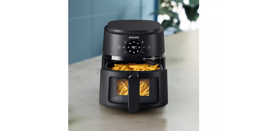 Consumenten testen: de Philips Airfryer 2000 Series 6,2 l