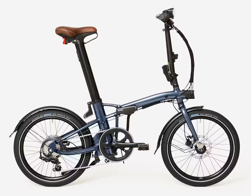 B’Twin E-Folding Bike 900