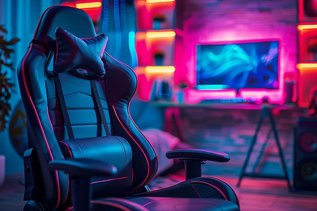 Creëer jouw ideale gameroom met deze accessoires