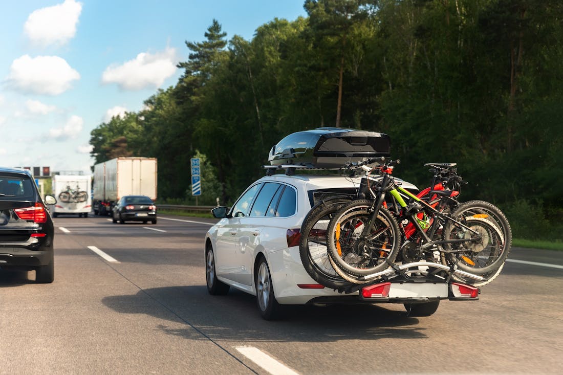 Mag ik met de zakelijke leaseauto naar het buitenland?