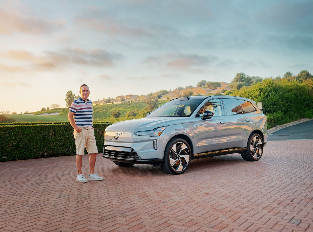 Eerste rijtest Volvo EX90: elektrisch, elegant en onmiskenbaar Volvo