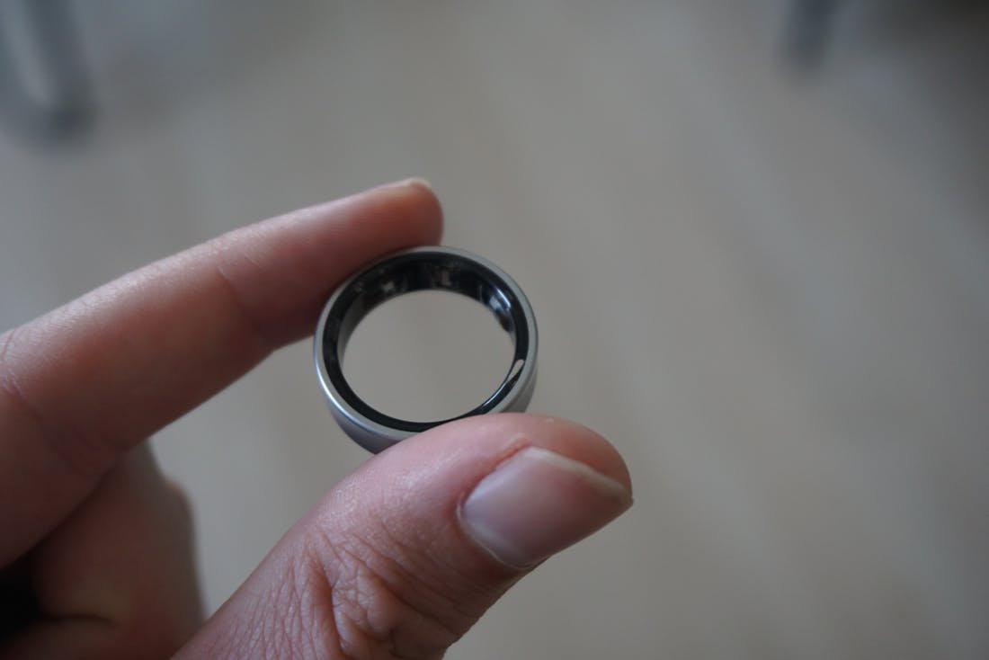 Review Samsung Galaxy Ring – Zet je vinger aan het werk