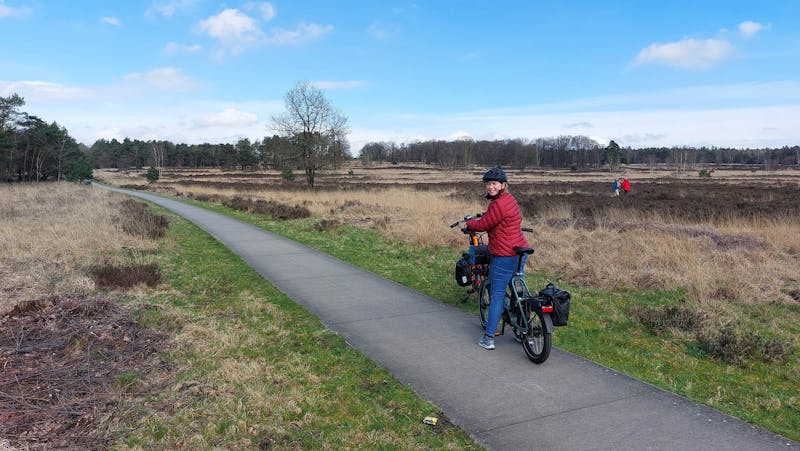 Nationale Park Hoge Veluwe