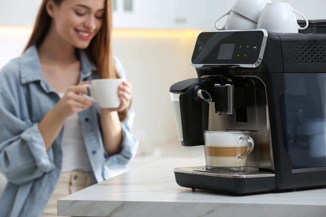 Vol- en halfautomatische espressomachines: dit zijn de verschillen