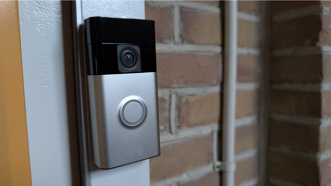 Review Ring Battery Video Doorbell – Budgettopper met bekende nadelen