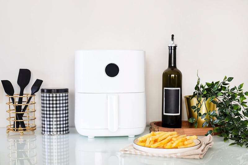 Witte airfryer