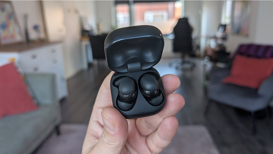 Review Sony Linkbuds Fit - Oordopjes zitten ontzettend lekker