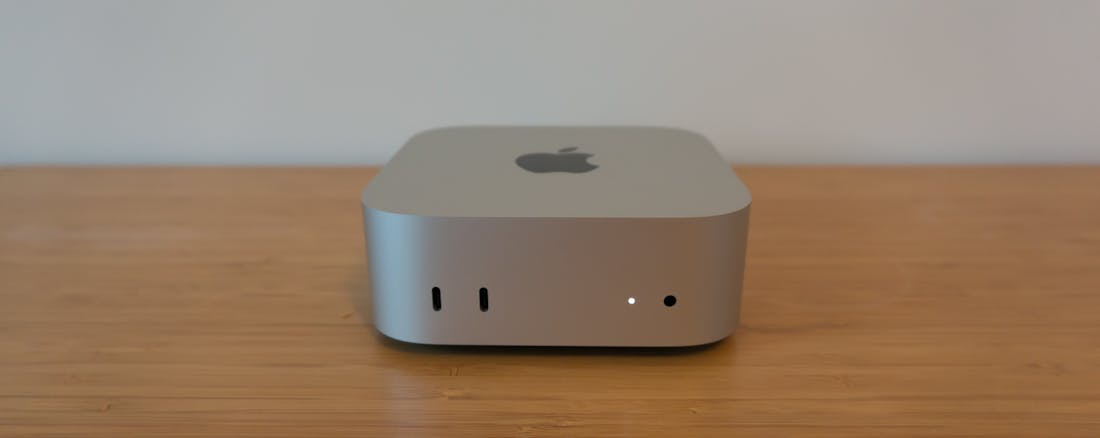 Review Apple Mac mini (2024) – Compacte krachtpatser