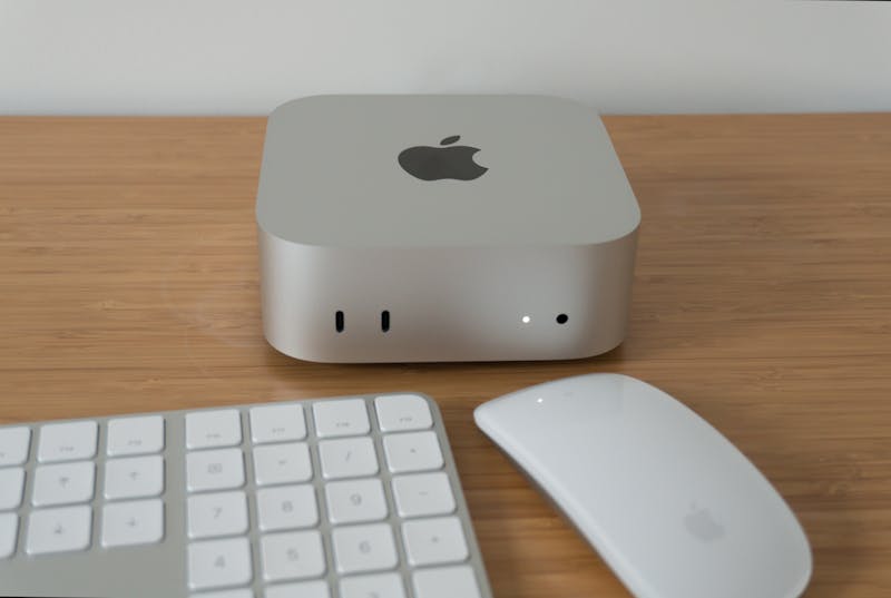 Mac mini (2024).