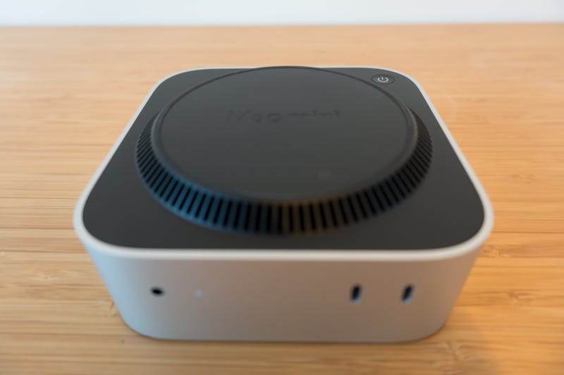 Mac mini (2024).