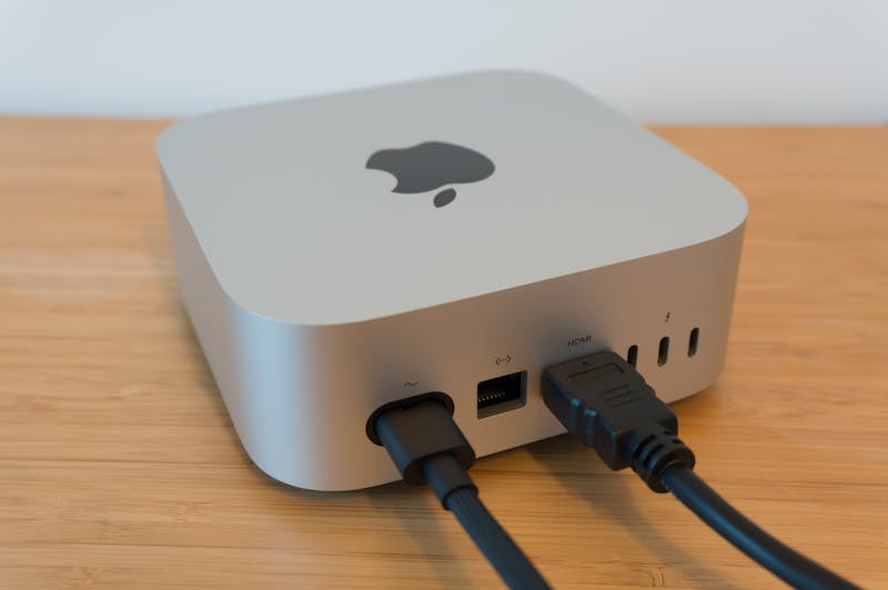 Mac mini (2024).