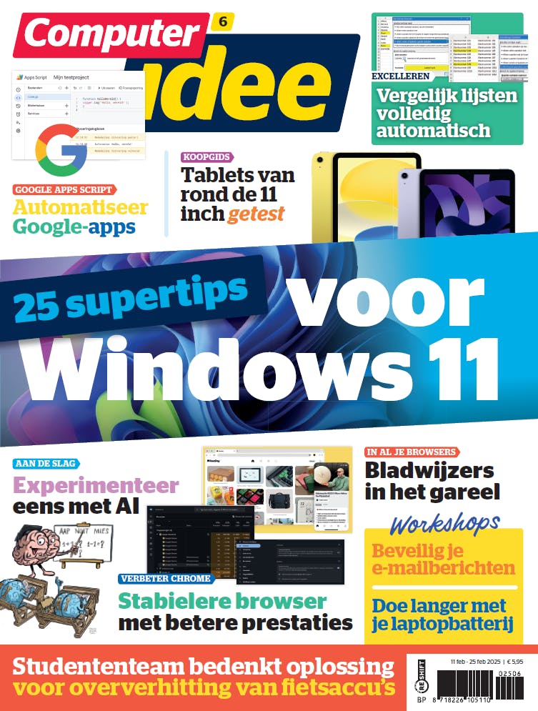 Cover Computer Idee