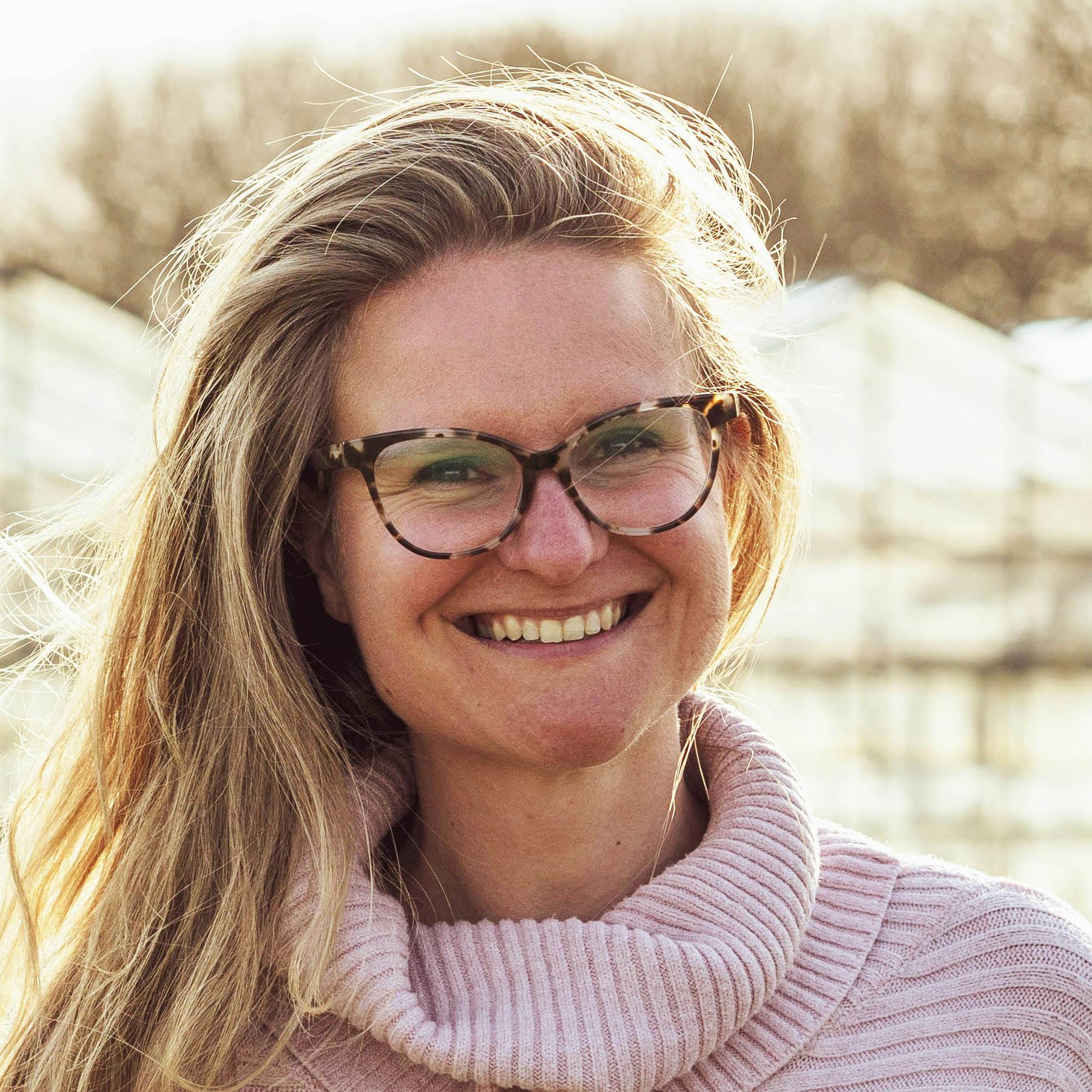Profiel foto van Jolien van der Post