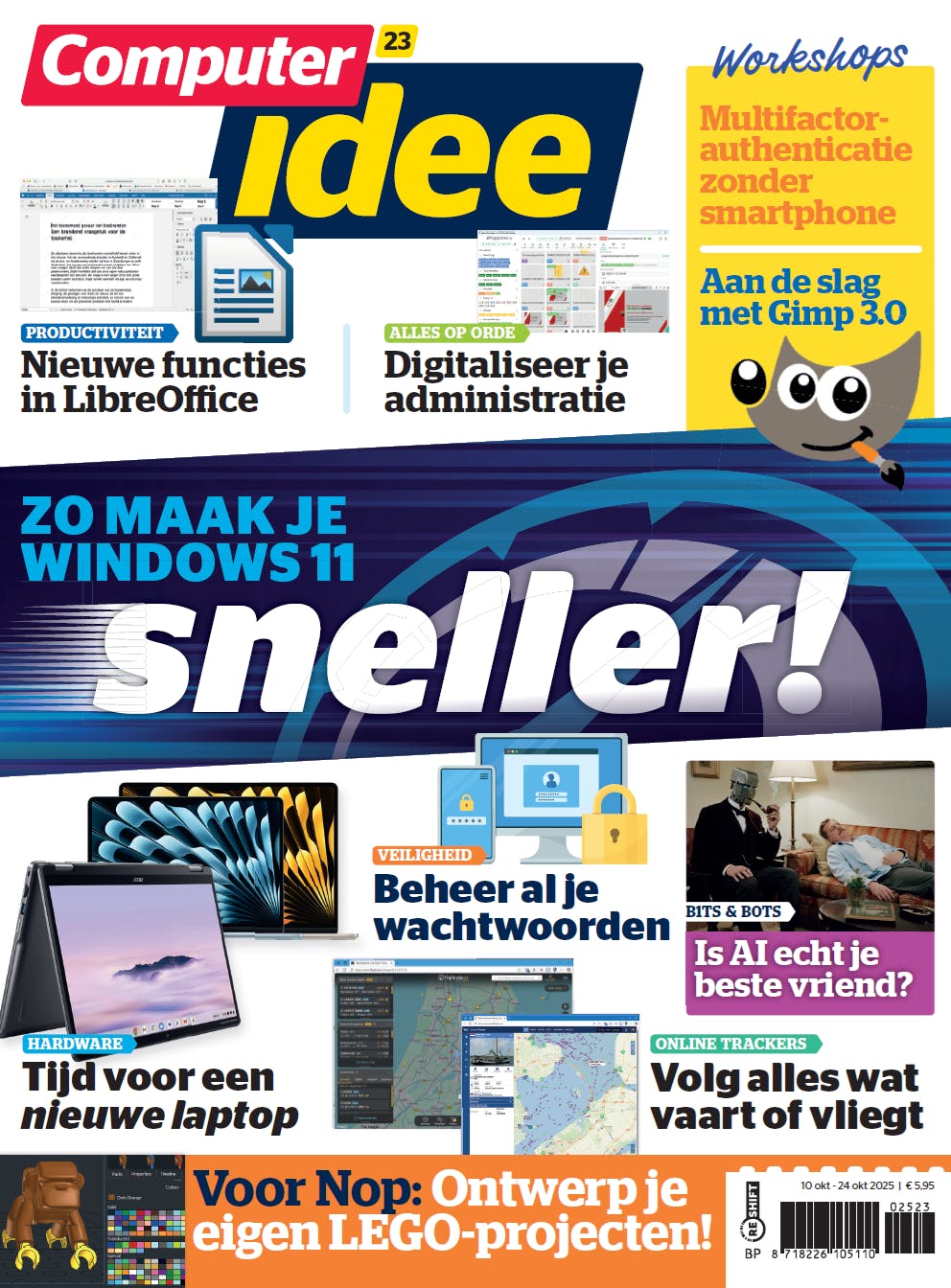 Cover Computer Idee
