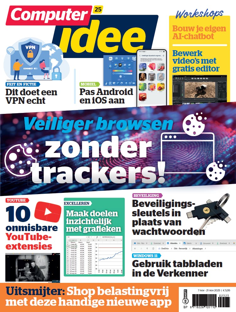 Cover Computer Idee