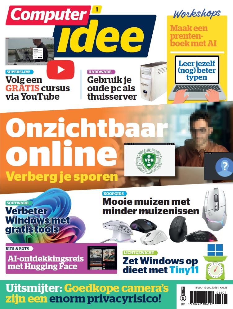 Cover Computer Idee
